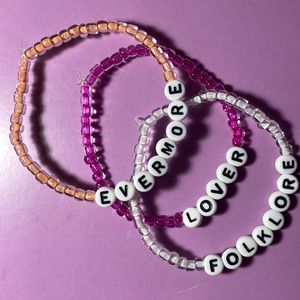 Taylor Swift Bracelets